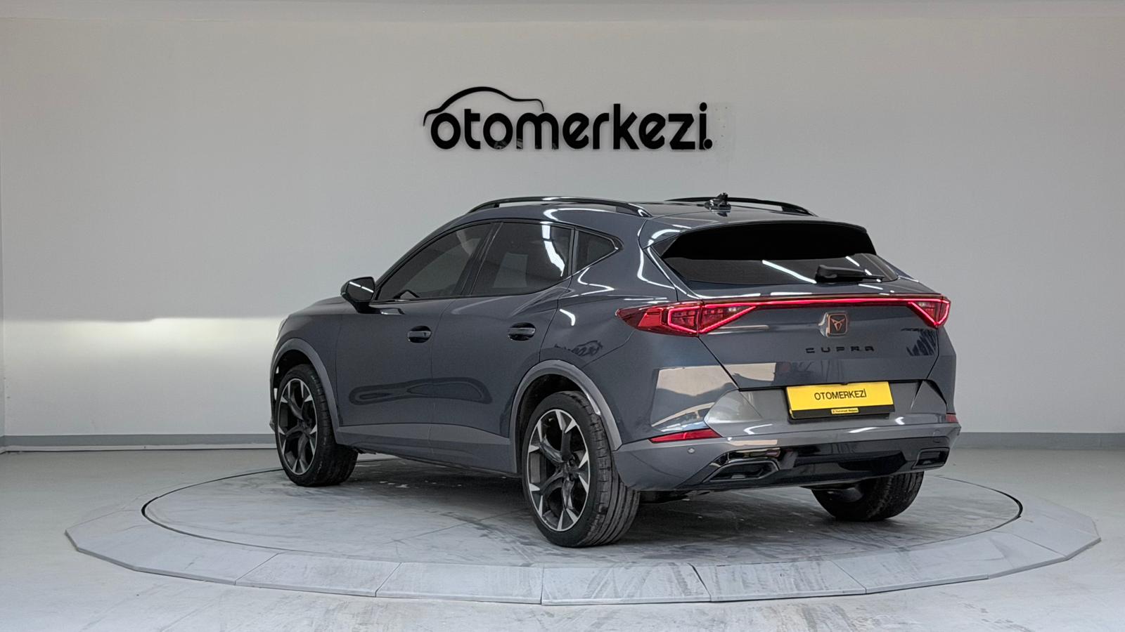 CUPRA FORMENTOR 25